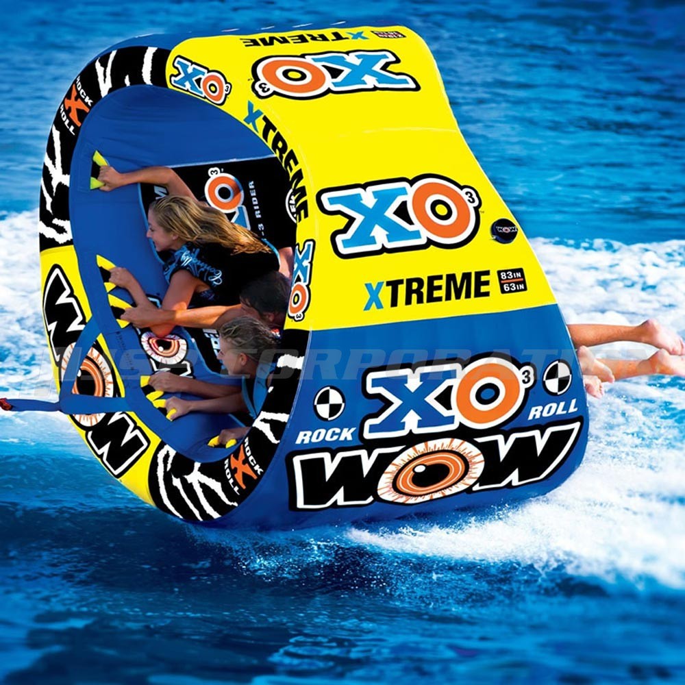 期間限定大幅値下げ‼️ 訳あり WOW XO XTREME トーイングチューブ www