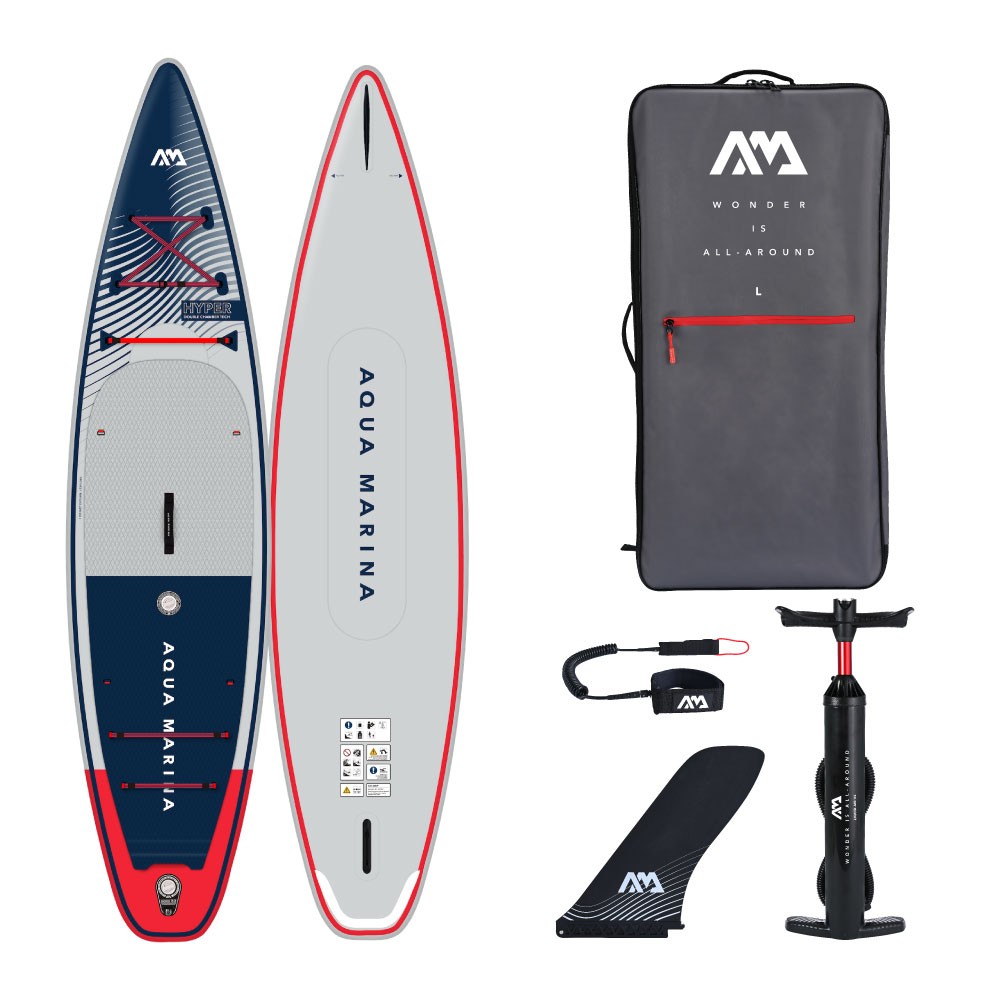 中古】HYPER ハイパー SUP(スタンドアップパドルボード 